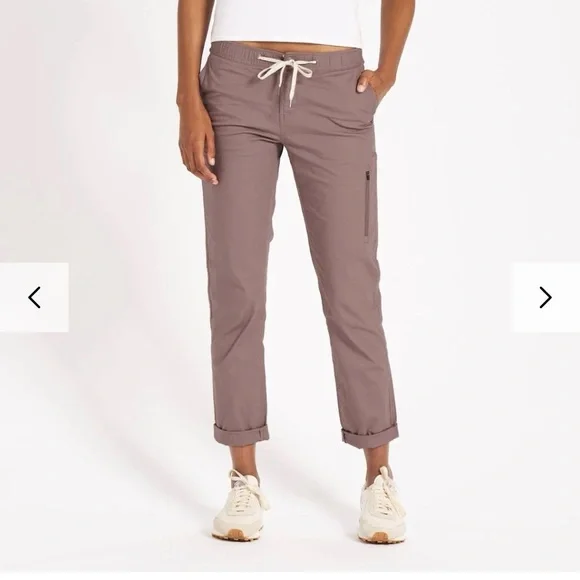 VUORI Ripstop Pants - Picture 1 of 14